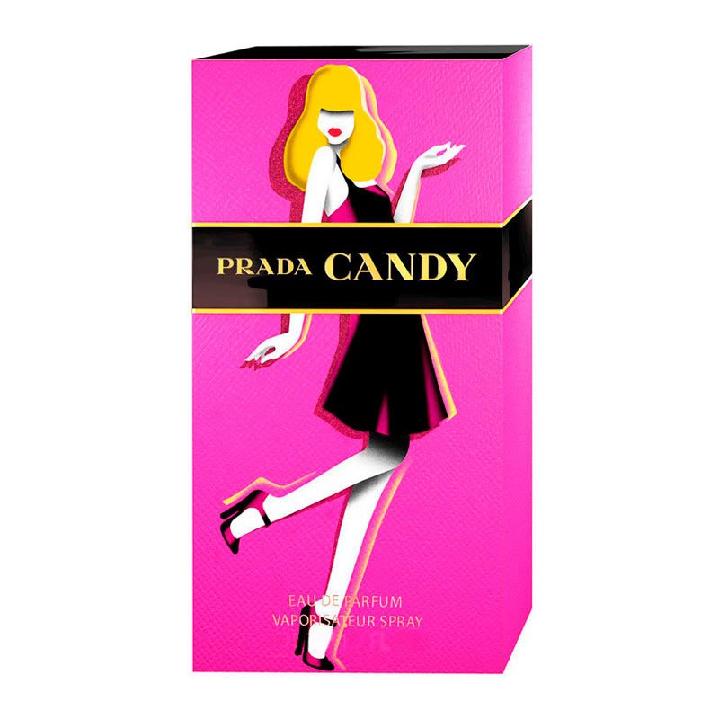 Prada Feminino Eau de Parfum