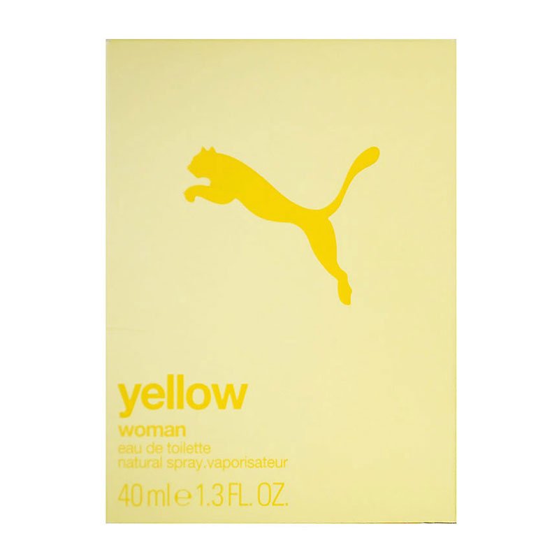 puma yellow woman cena